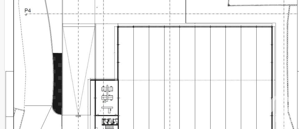 Terrain à bâtir à Nogueira e silva escura de 4 500 m²