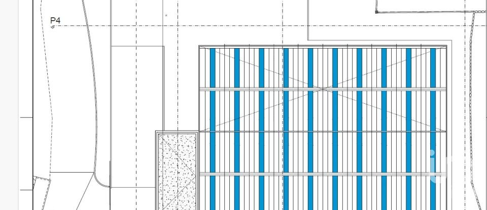 Terrain à bâtir à Nogueira e silva escura de 4 500 m²