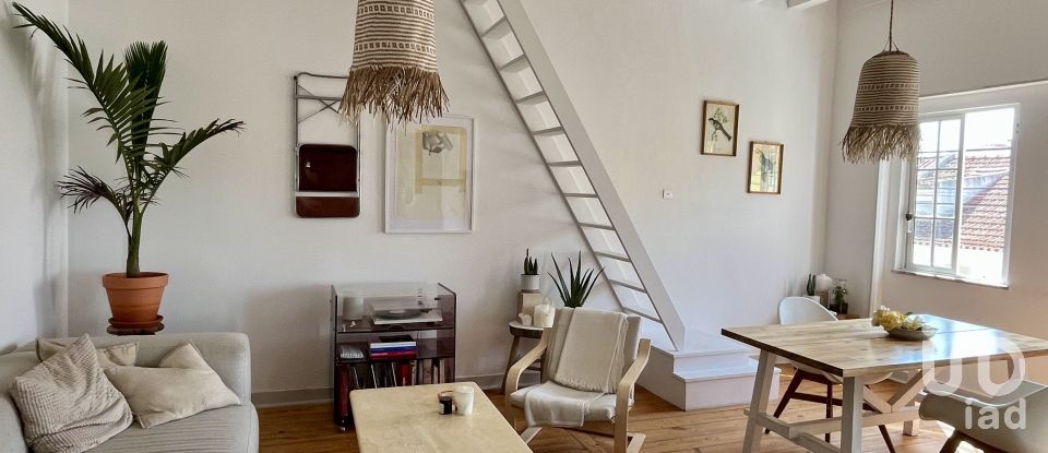 Appartement T2 à Costa da Caparica de 100 m²