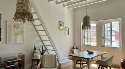 Apartment T2 in Costa da Caparica of 100 m²