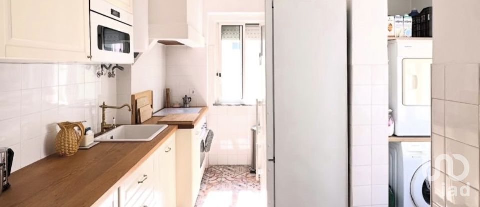 Appartement T2 à Costa da Caparica de 100 m²