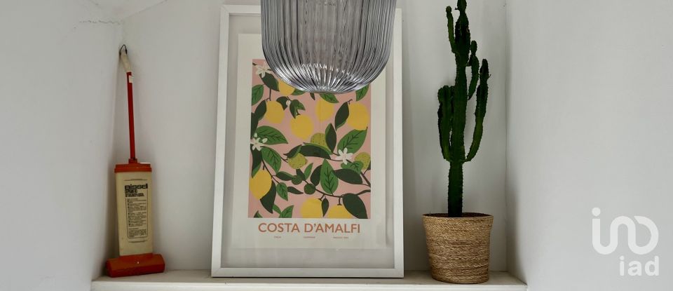 Appartement T2 à Costa da Caparica de 100 m²