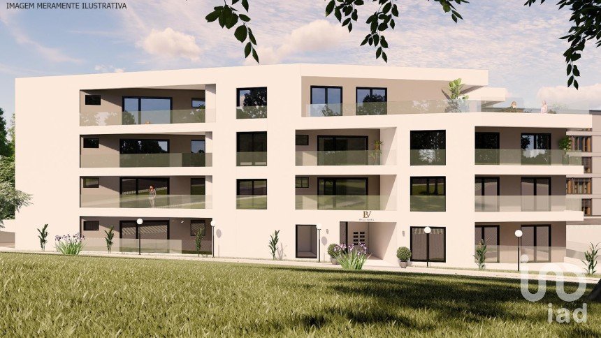 Appartement T2 à Pombal de 79 m²