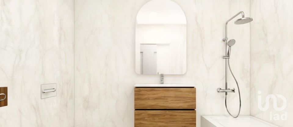 Appartement T2 à Pombal de 79 m²