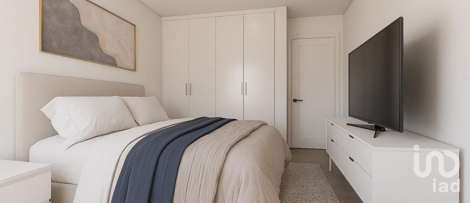 Appartement T3 à Pombal de 133 m²