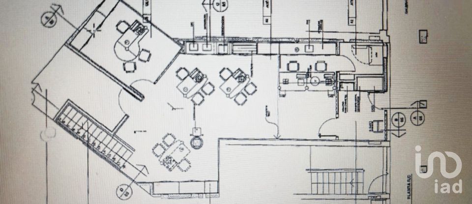 Boutique/Local commercial à Paços de Ferreira de 220 m²