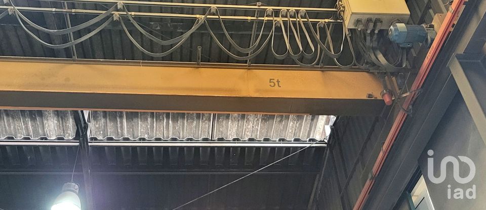 Armazém T0 em Oiã de 569 m²