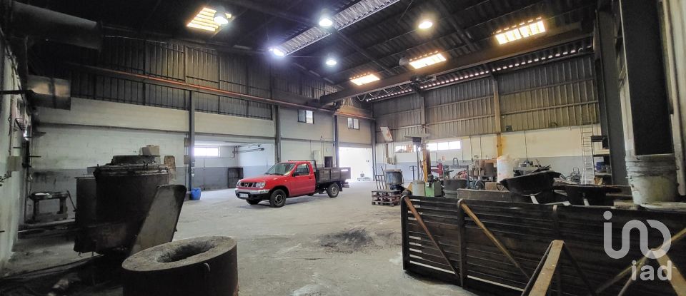 Armazém T0 em Oiã de 569 m²