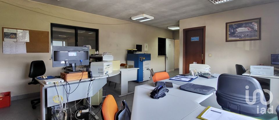 Armazém T0 em Oiã de 569 m²