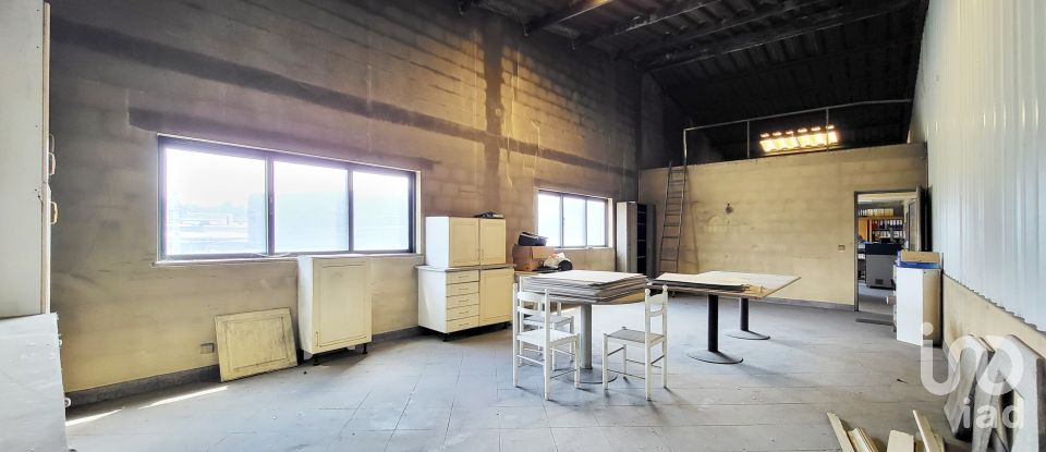Armazém T0 em Oiã de 569 m²