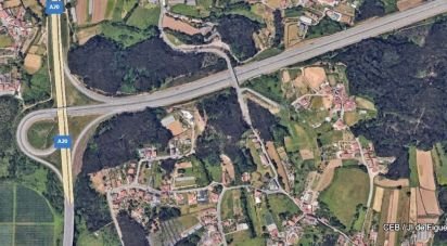 Terrain à Pedroso e Seixezelo de 462 m²
