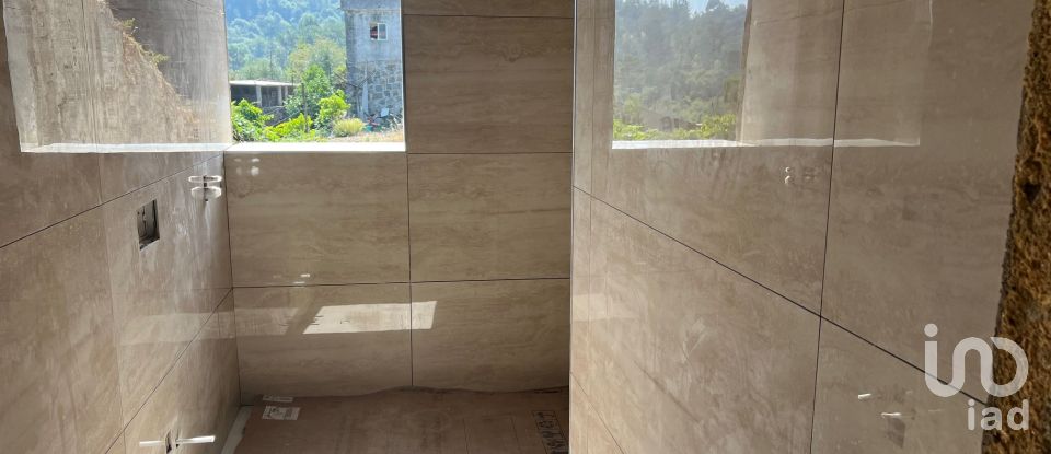 Appartement T3 à São Pedro do Sul, Várzea e Baiões de 96 m²