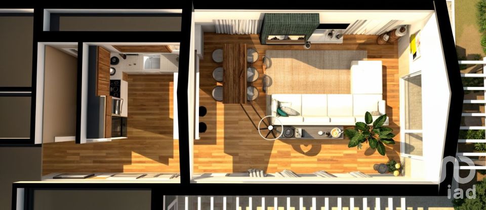 House T3 in Salir de Matos of 201 m²