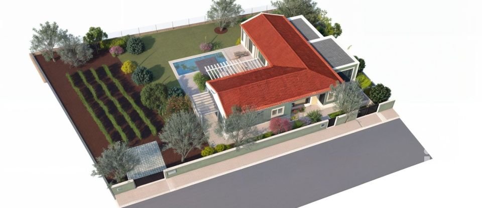 House T3 in Salir de Matos of 201 m²
