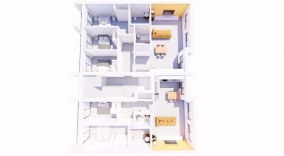 Appartement T3 à Moncarapacho e Fuseta de 89 m²