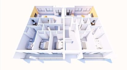 Appartement T3 à Moncarapacho e Fuseta de 89 m²