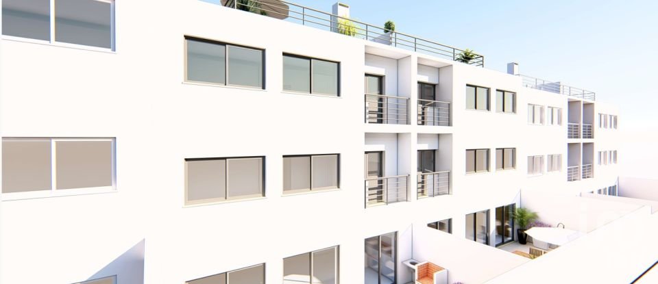 Apartamento T3 em Moncarapacho e Fuseta de 89 m²