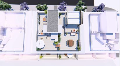 Appartement T3 à Moncarapacho e Fuseta de 89 m²