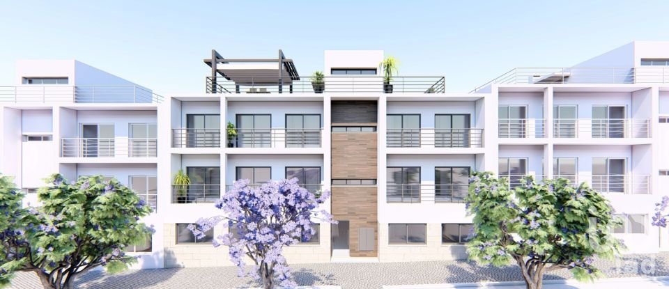 Apartamento T3 em Moncarapacho e Fuseta de 89 m²