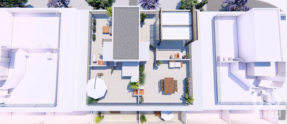 Apartamento T2 em Moncarapacho e Fuseta de 70 m²