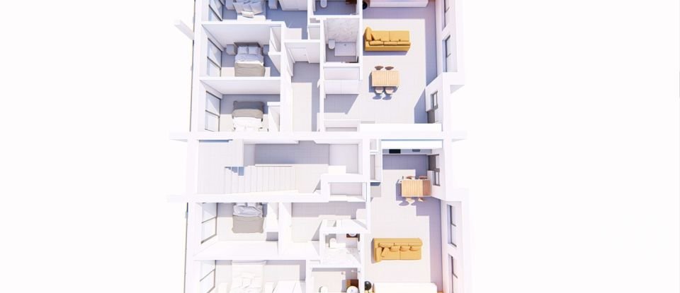 Apartamento T2 em Moncarapacho e Fuseta de 70 m²