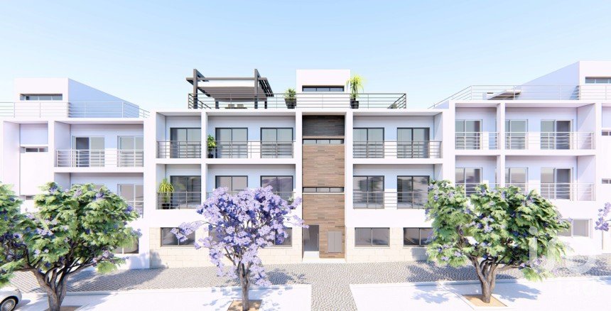 Apartamento T2 em Moncarapacho e Fuseta de 76 m²