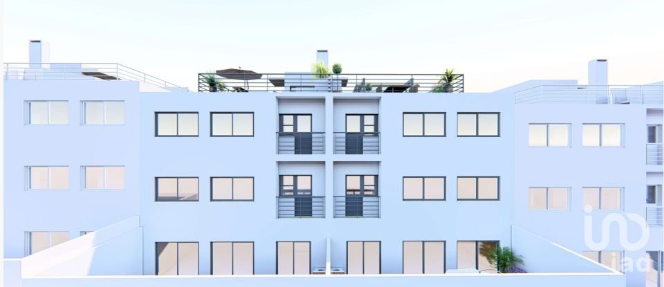 Apartamento T2 em Moncarapacho e Fuseta de 76 m²