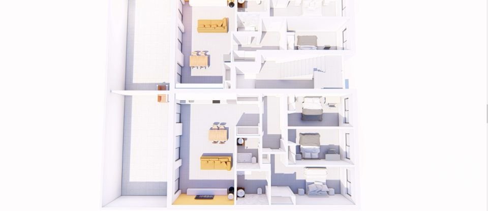 Apartamento T2 em Moncarapacho e Fuseta de 76 m²