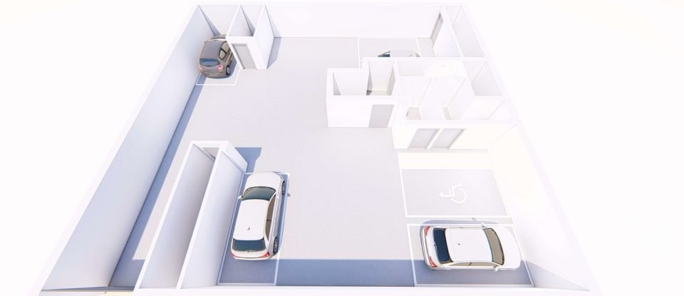 Apartamento T2 em Moncarapacho e Fuseta de 76 m²