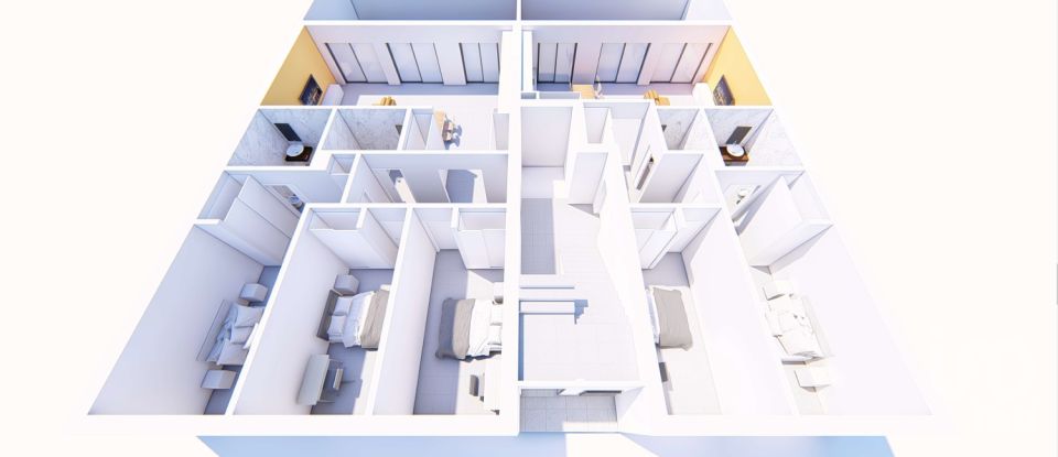 Apartamento T2 em Moncarapacho e Fuseta de 76 m²