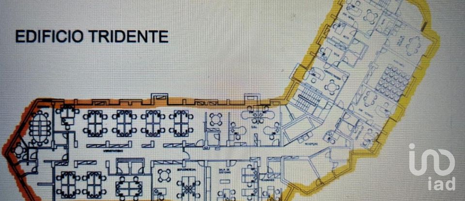 Boutique/Local commercial à Avenidas Novas de 771 m²