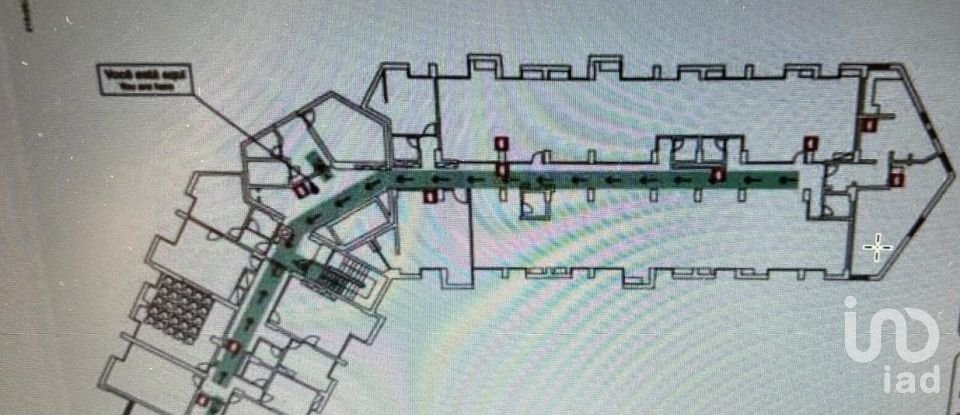 Boutique/Local commercial à Avenidas Novas de 771 m²