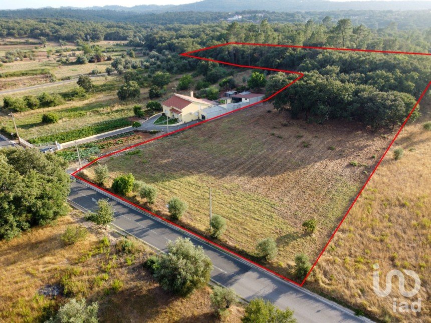 Terreno em Areias e Pias de 7 560 m²