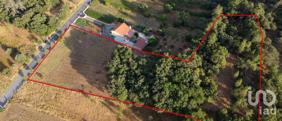 Terreno em Areias e Pias de 7 560 m²