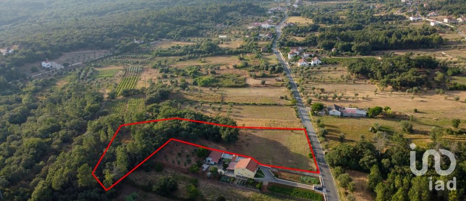 Terreno em Areias e Pias de 7 560 m²