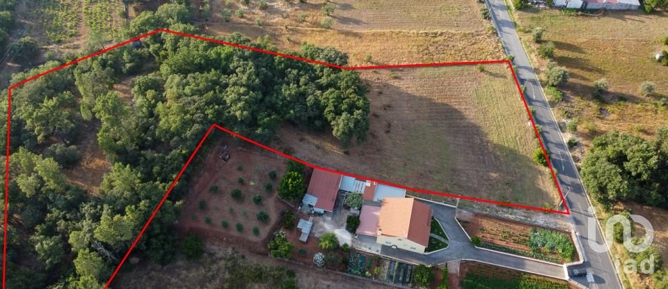 Terreno em Areias e Pias de 7 560 m²