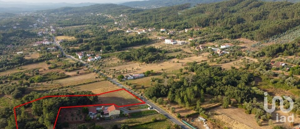 Terreno em Areias e Pias de 7 560 m²