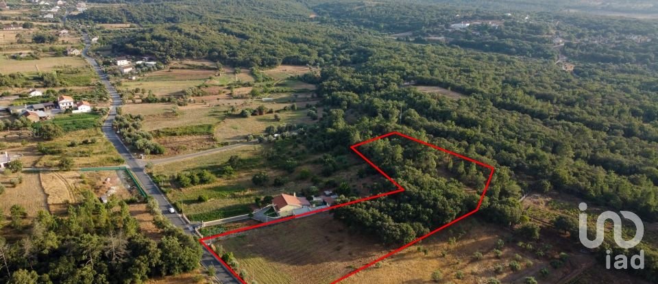 Terreno em Areias e Pias de 7 560 m²