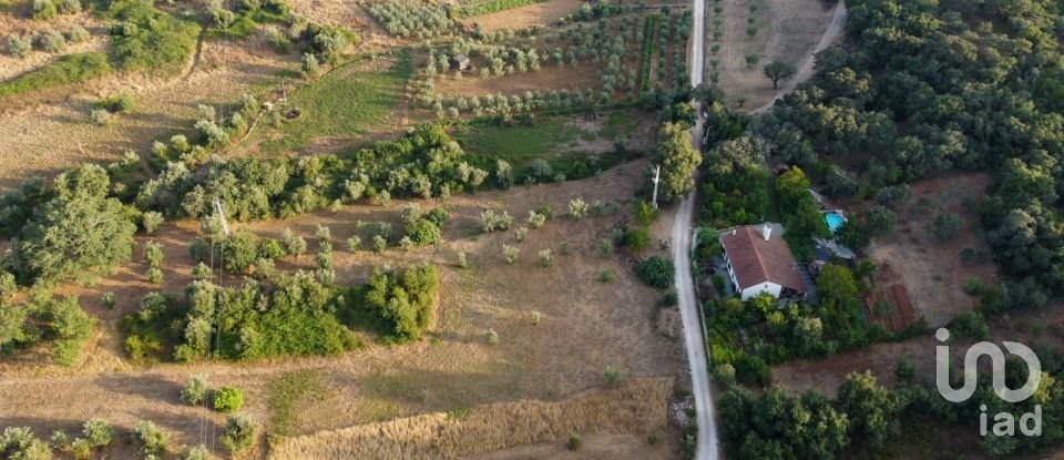 Terreno em Areias e Pias de 4 160 m²