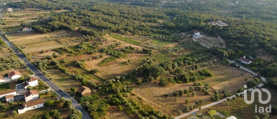 Terreno em Areias e Pias de 4 160 m²