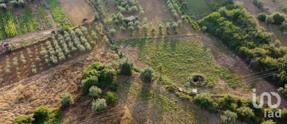 Terreno em Areias e Pias de 4 160 m²