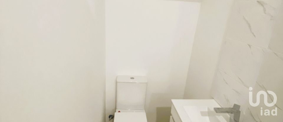 Moradia T2 em Alenquer (Santo Estêvão e Triana) de 84 m²