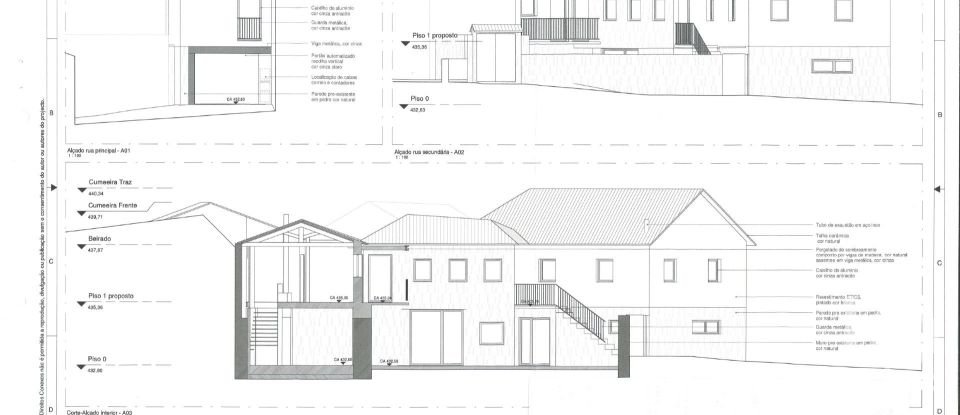 Casa T3 em Ribafeita de 210 m²