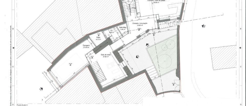 Casa T3 em Ribafeita de 210 m²