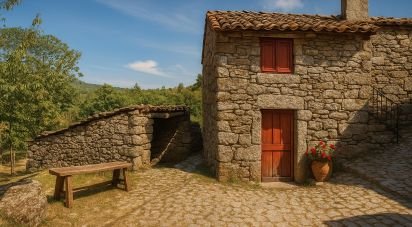 Gîte T2 à Penedono e Granja de 257 m²