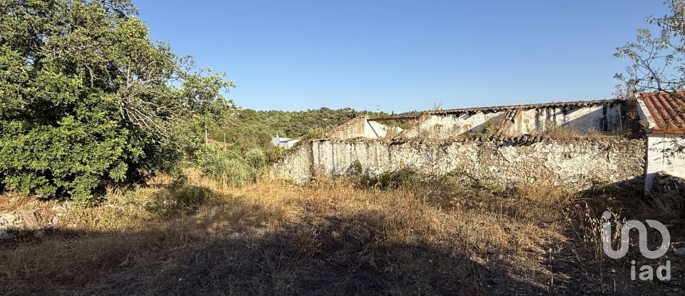 Building plot in Santa Bárbara de Nexe of 3,280 m²
