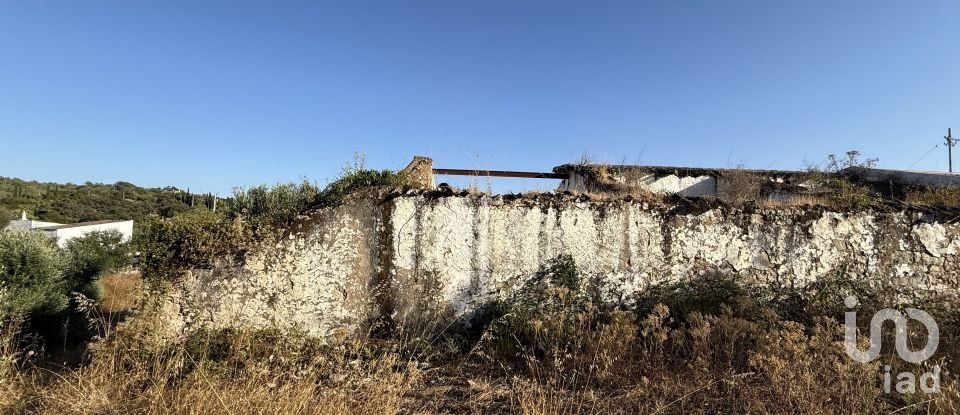 Building plot in Santa Bárbara de Nexe of 3,280 m²