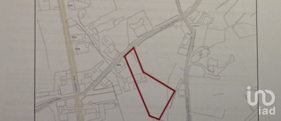 Building plot in Santa Bárbara de Nexe of 3,280 m²