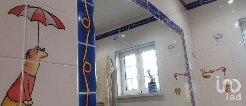 Moradia T3 em Sesimbra (Castelo) de 157 m²