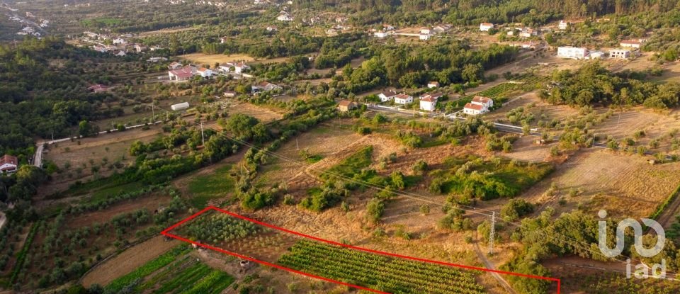 Land in Areias e Pias of 3,000 m²